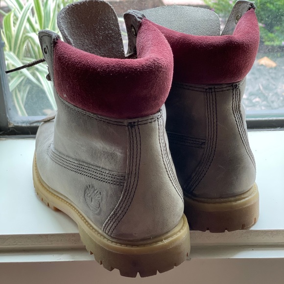 Women's timberland boot - Picture 3 of 4